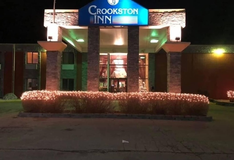فندق Crookston Inn & Convention Center