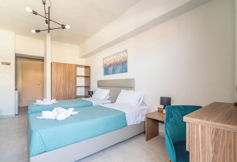 فندق Asterion Luxury Studios Airport