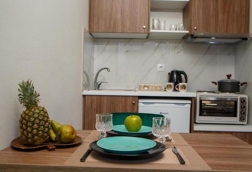 فندق Asterion Luxury Studios Airport