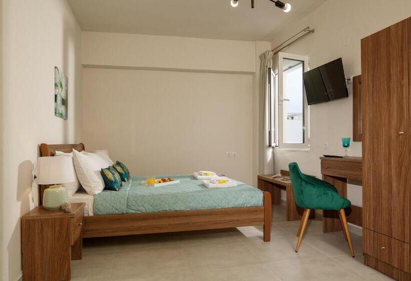 فندق Asterion Luxury Studios Airport