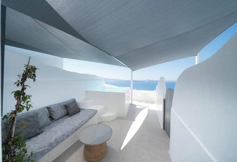 هتل Bligos Villas