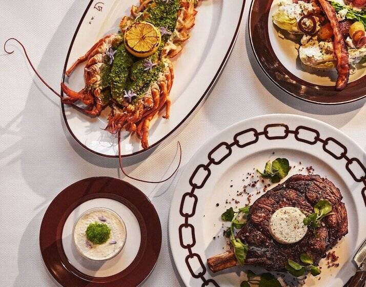 هتل Bowie House, Auberge Resorts Collection