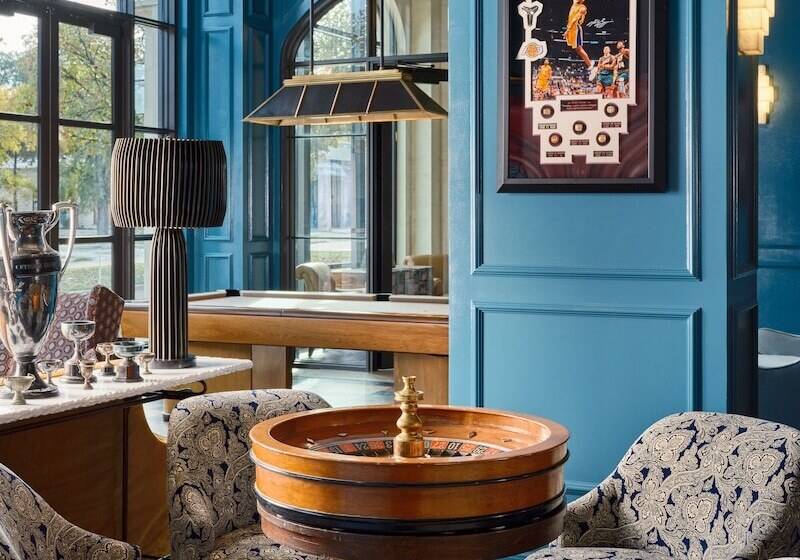 هتل Bowie House, Auberge Resorts Collection