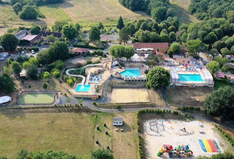 هتل Camping La Bouquerie   Eden Villages