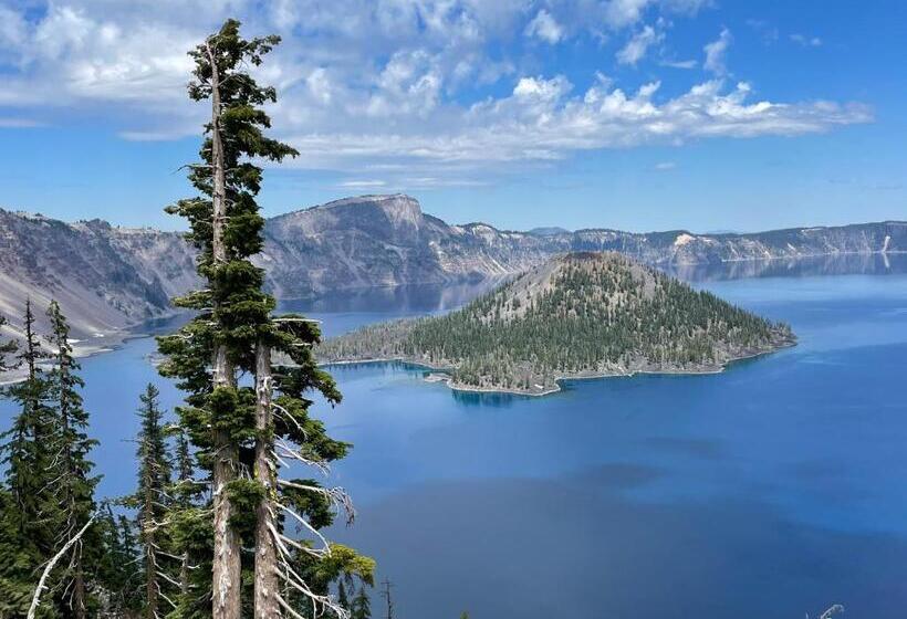فندق Crater Lake Gateway   Hwy 140