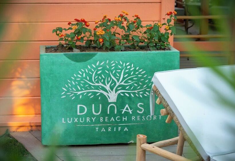 ホテル Dunas Luxury Beach Resort Tarifa