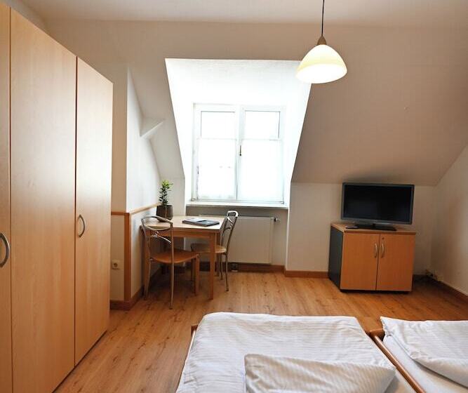 בית מלון כפרי Gasthaus Landbrecht