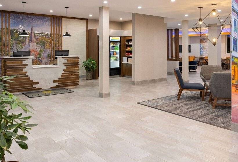 هتل Hawthorn Suites By Wyndham Williston Burlington