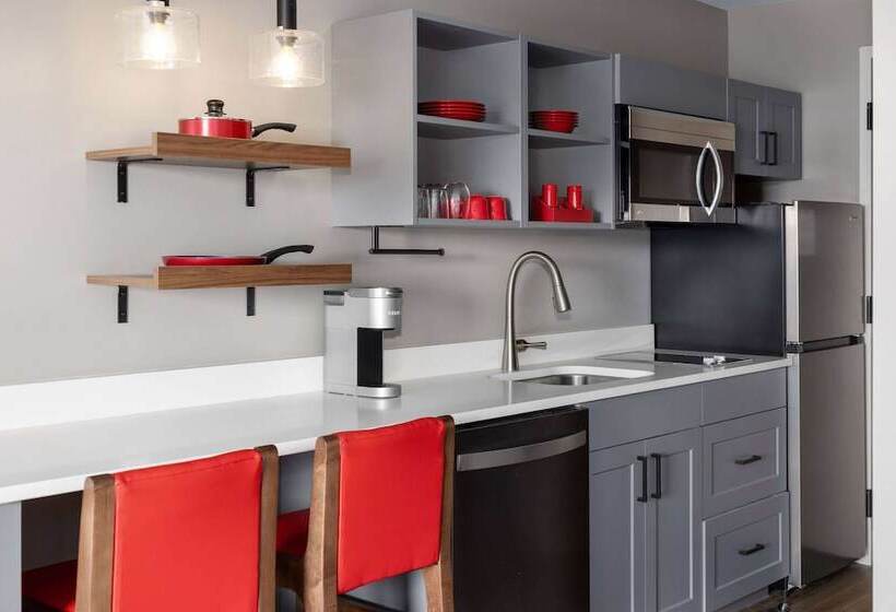 هتل Hawthorn Extended Stay By Wyndham Williston Burlington
