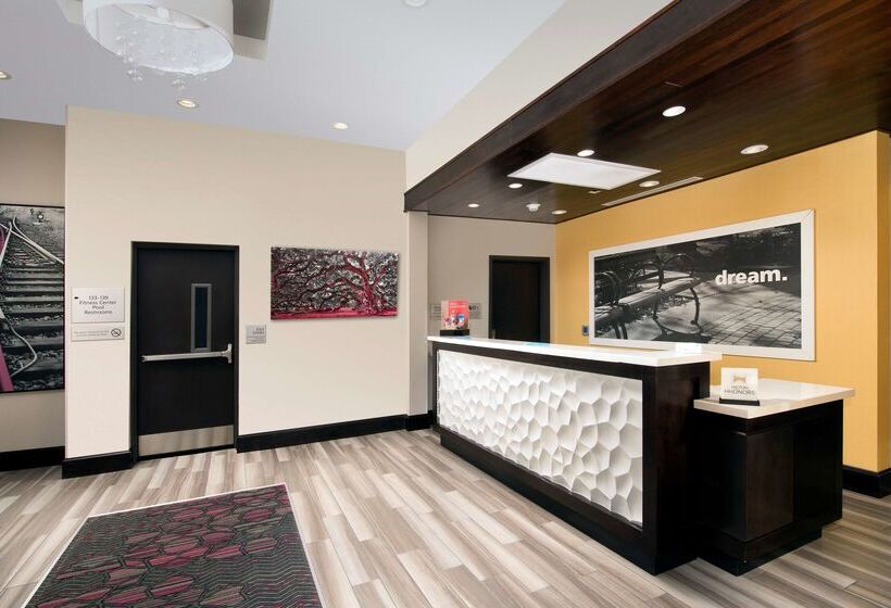 هتل Home2 Suites By Hilton Huntsville Village Of Providence