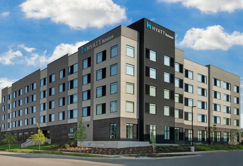 فندق Hyatt House Lansing University Area