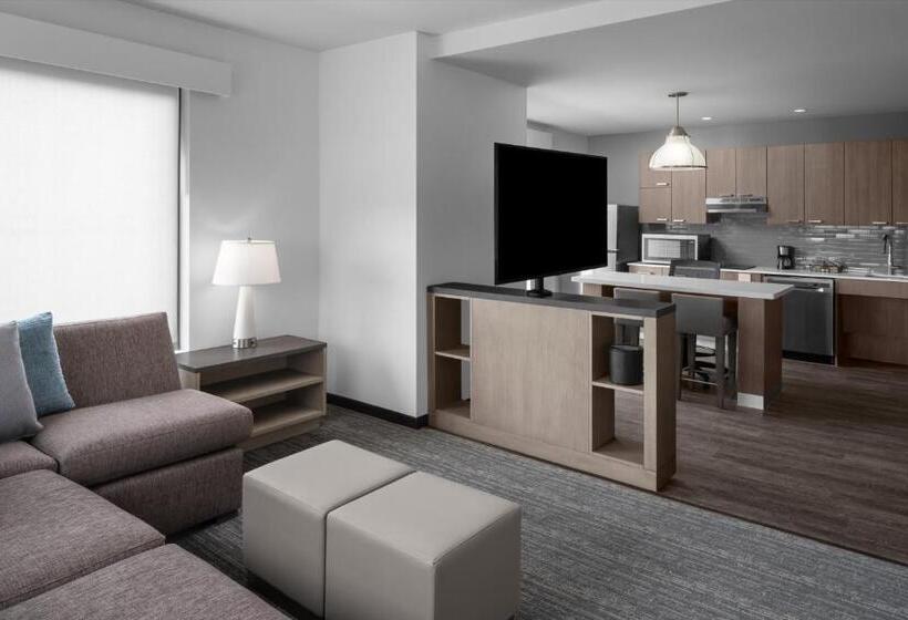 فندق Hyatt House Lansing University Area