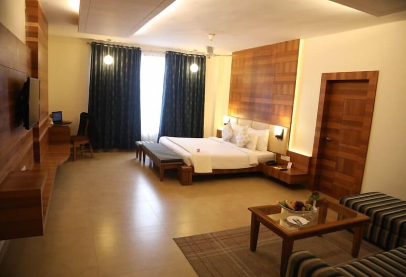 ホテル Kanha's Palm Springs
