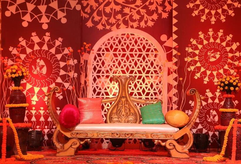 ホテル Kanha's Palm Springs