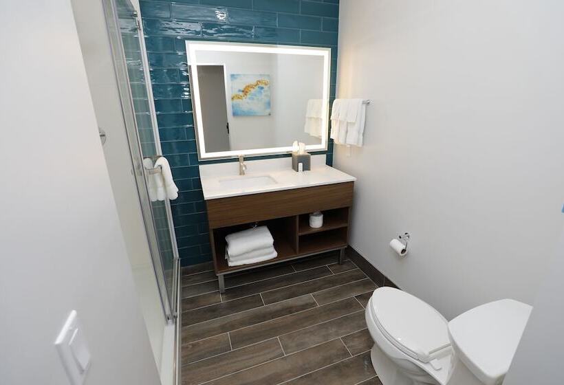 هتل La Quinta Inn & Suites By Wyndham Williston Burlington