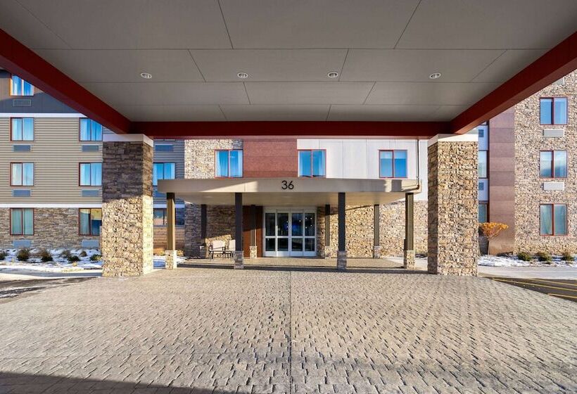 هتل La Quinta Inn & Suites By Wyndham Williston Burlington