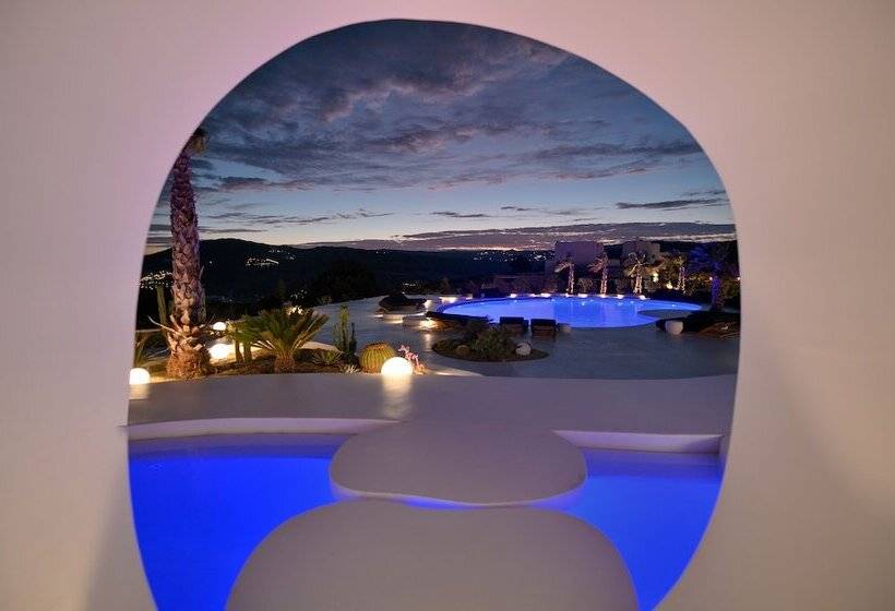 هتل Million Stars Mykonos