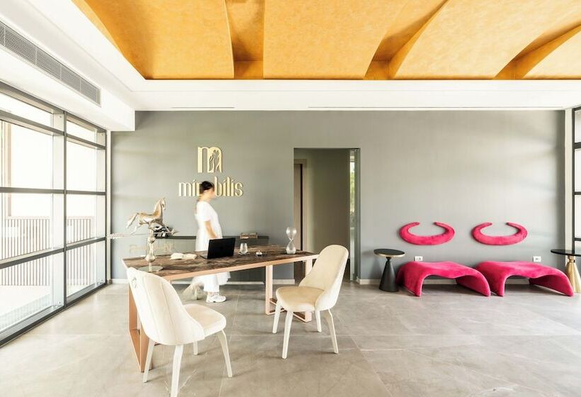 בית מלון כפרי Mirabilis Boutique