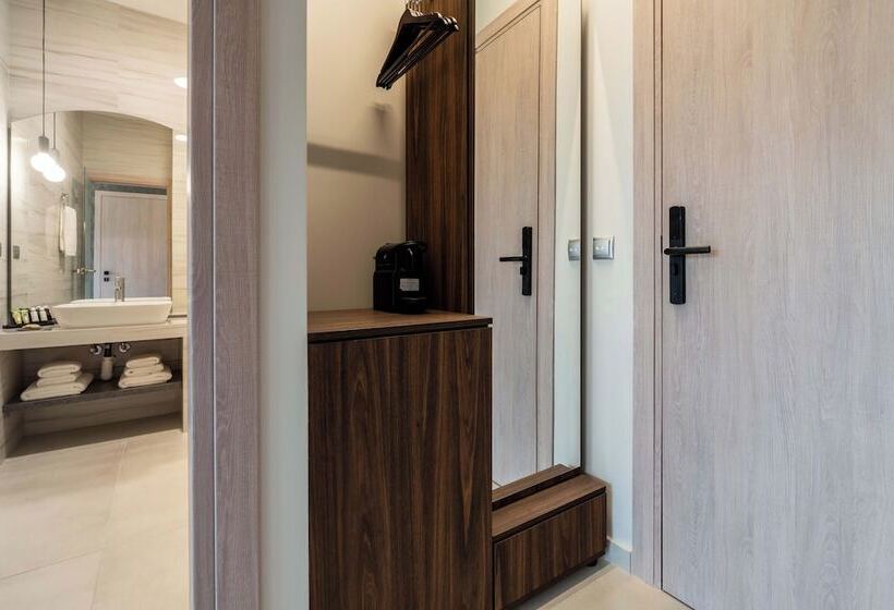 בית מלון כפרי Mirabilis Boutique