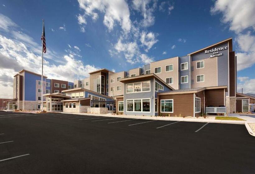 هتل Residence Inn By Marriott Oklahoma City Norman