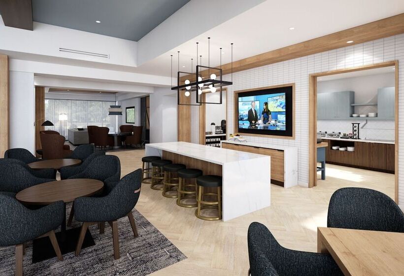 هتل Staybridge Suites Manteca, An Ihg