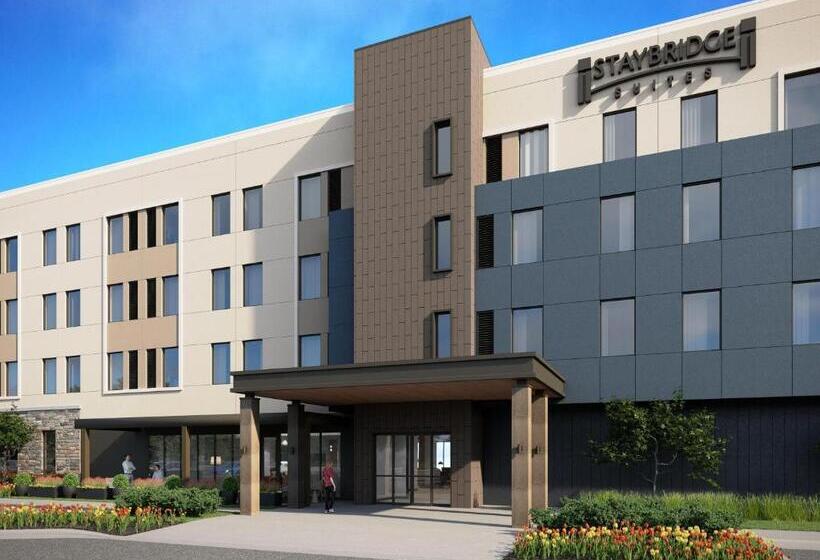 هتل Staybridge Suites Manteca, An Ihg