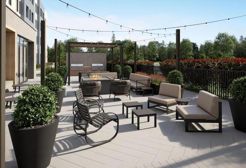 هتل Staybridge Suites Manteca, An Ihg