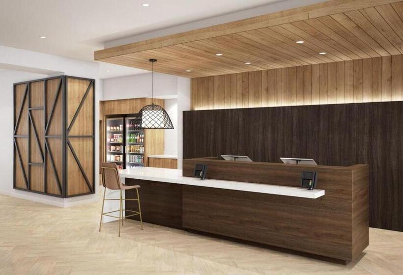 هتل Staybridge Suites Manteca, An Ihg