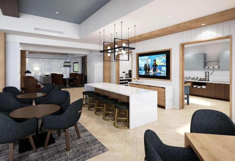 هتل Staybridge Suites Manteca, An Ihg