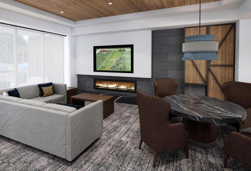 هتل Staybridge Suites Manteca, An Ihg