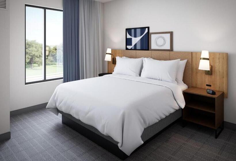 هتل Staybridge Suites Manteca, An Ihg