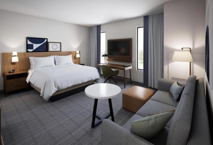 هتل Staybridge Suites Manteca, An Ihg