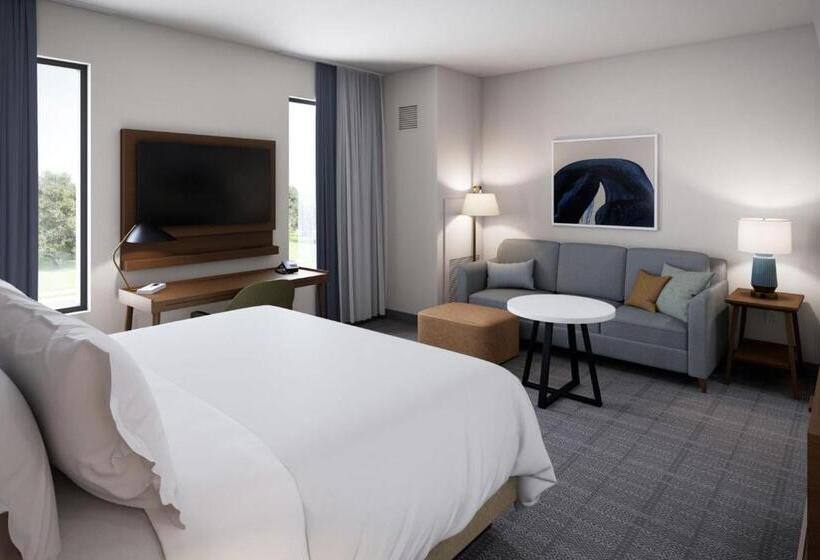 هتل Staybridge Suites Manteca, An Ihg