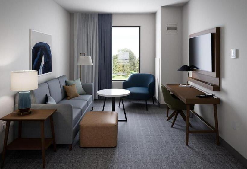 هتل Staybridge Suites Manteca, An Ihg