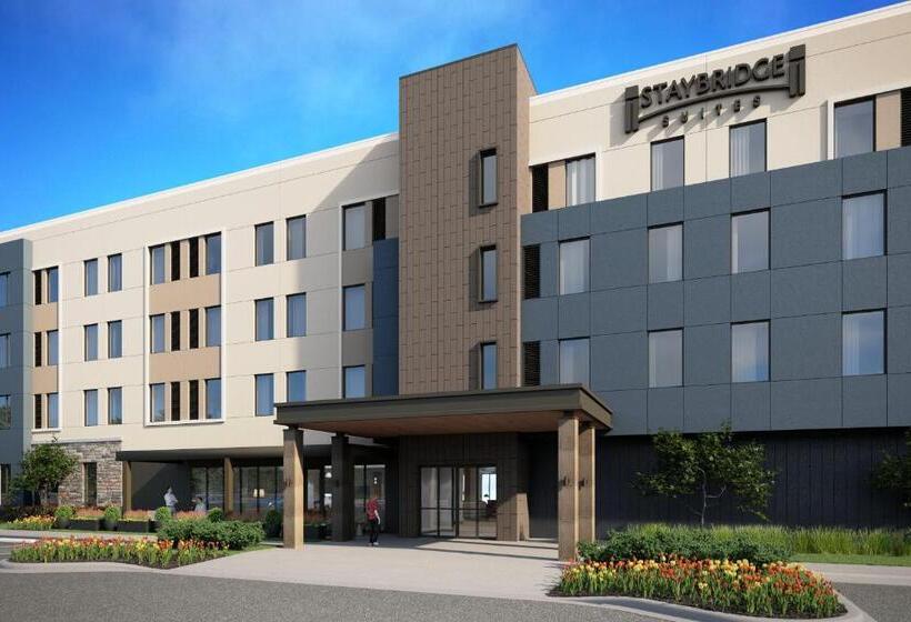 هتل Staybridge Suites Manteca, An Ihg