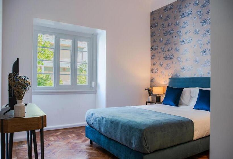 هتل Succeed Campo Pequeno Suites