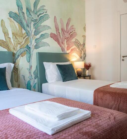 هتل Succeed Campo Pequeno Suites