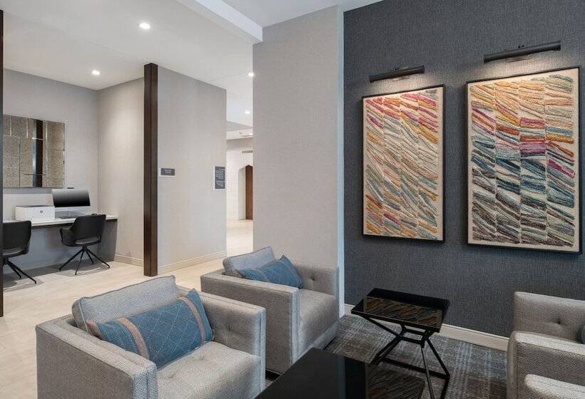 호텔 Towneplace Suites By Marriott Framingham