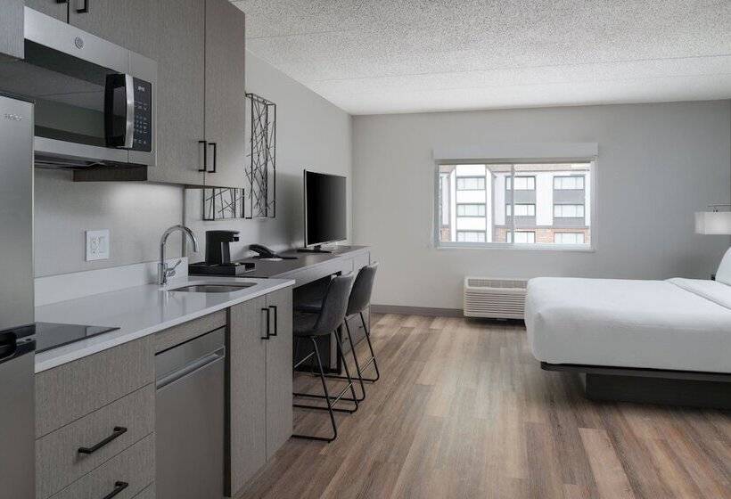 호텔 Towneplace Suites By Marriott Framingham