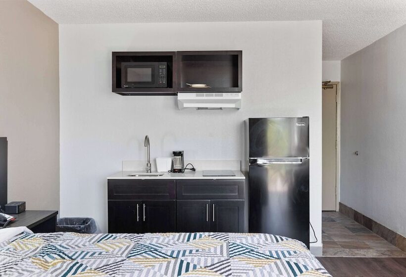 Motel Studio 6 Pecos Tx en Pecos Destinia