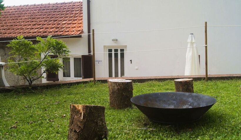 بنسيون Casa Outeiro 99 Paredes De Coura