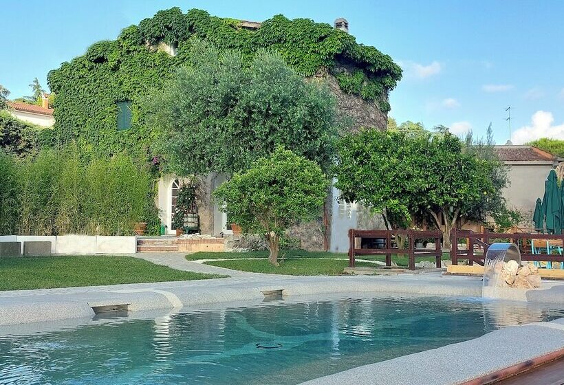 پانسیون Giardini Penelope Resort E Spa