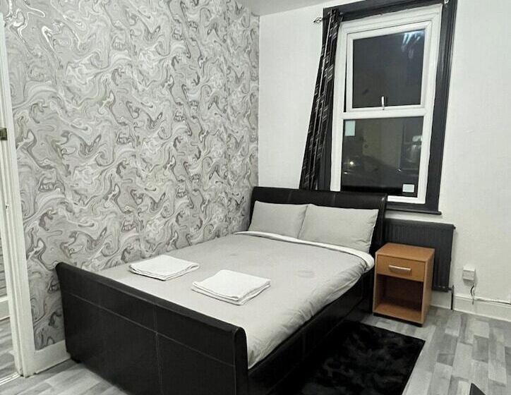 اقامتگاه Beautiful 4 Bed House In Ramsgate
