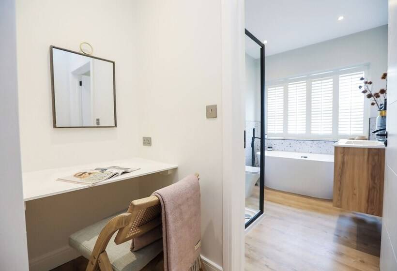 إقامة Spa Like Bathrooms & Luxurious Accommodation