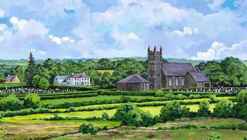 レジデンス No 3 Main St, Charming 3 Bed House In Bellaghy