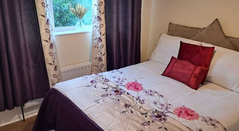 レジデンス No 3 Main St, Charming 3 Bed House In Bellaghy