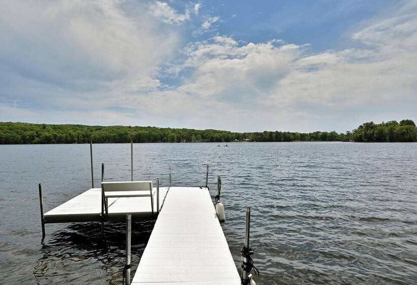 Silver Lake Chalet