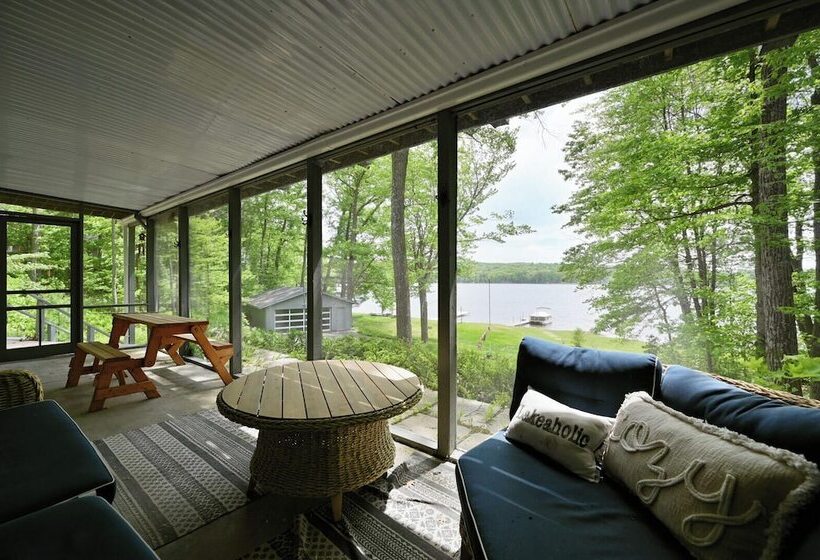 Silver Lake Chalet
