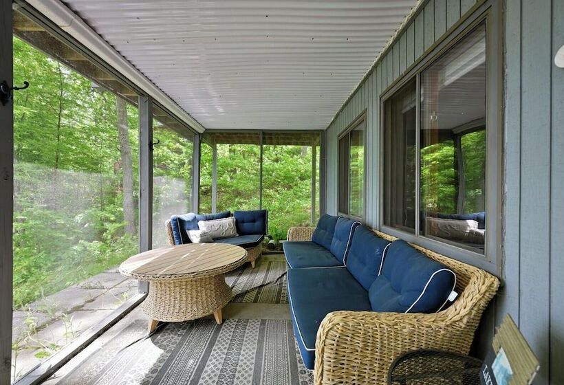 Silver Lake Chalet