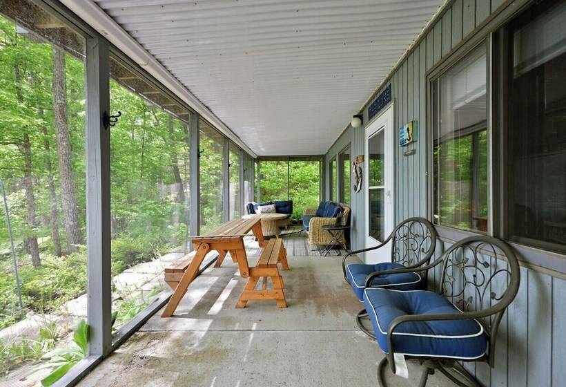 Silver Lake Chalet